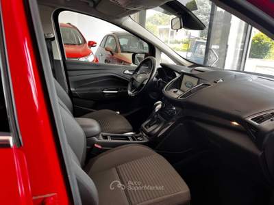 Ford C-Max C-Max C-Max 1.5 TDCi 120CV Powershift Start&amp;Stop Titanium Rosso usata Somma Lombardo