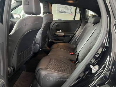 Mercedes-Benz GLA GLA 250 GLA 250 Automatic Premium Nero usata Somma Lombardo