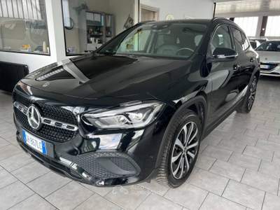 Mercedes-Benz GLA GLA 250 GLA 250 Automatic Premium Nero usata Somma Lombardo