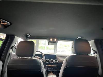 Mercedes-Benz GLA GLA 250 GLA 250 Automatic Premium Nero usata Somma Lombardo