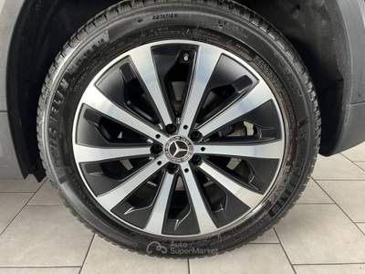Mercedes-Benz GLA GLA 250 GLA 250 Automatic Premium Nero usata Somma Lombardo