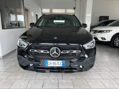 Mercedes-Benz GLA GLA 250 GLA 250 Automatic Premium Nero usata Somma Lombardo