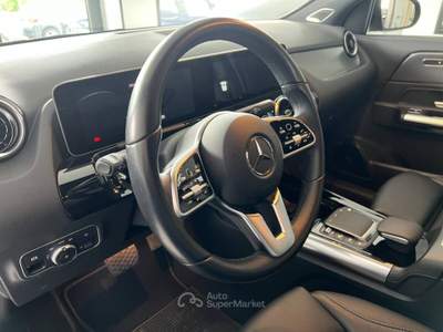 Mercedes-Benz GLA GLA 250 GLA 250 Automatic Premium Nero usata Somma Lombardo