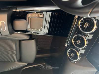 Mercedes-Benz GLA GLA 250 GLA 250 Automatic Premium Nero usata Somma Lombardo