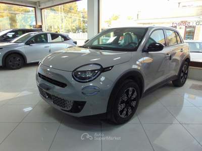 Fiat 600 Hybrid 110 CV DCT MHEV ICON Beige usata San Vito dei Normanni