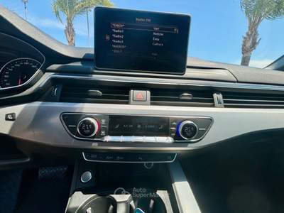Audi A4 Avant 2017 2.0 TDI 122 CV S tronic Sport Nero usata San Michele Salentino