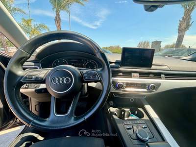 Audi A4 Avant 2017 2.0 TDI 122 CV S tronic Sport Nero usata San Michele Salentino