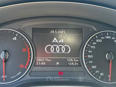 Audi A4 Avant 2017 2.0 TDI 122 CV S tronic Sport Nero usata San Michele Salentino