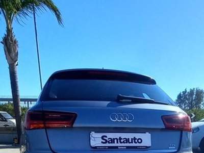 Audi A6 Avant 2.0 TDI 190 CV ultra S tronic Grigio usata San Michele Salentino