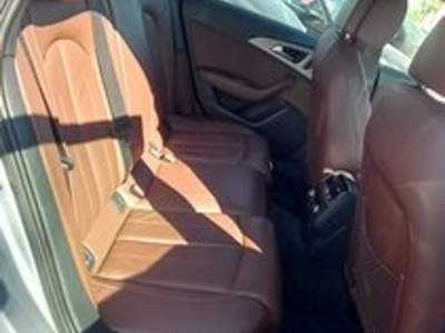 Audi A6 Avant 2.0 TDI 190 CV ultra S tronic Grigio usata San Michele Salentino