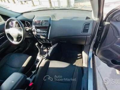 Citroen C4 Aircross - 2014-122000 km Grigio usata San Michele Salentino