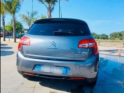 Citroen C4 Aircross - 2014-122000 km Grigio usata San Michele Salentino