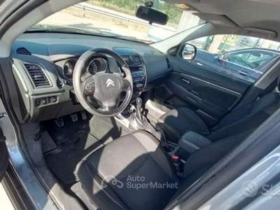 Citroen C4 Aircross - 2014-122000 km Grigio usata San Michele Salentino
