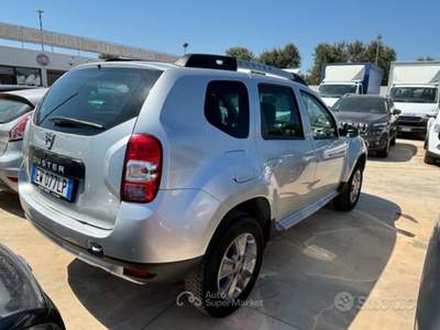 Dacia Duster 4x2 GPL Ambiance Grigio usata San Michele Salentino