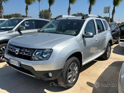 Dacia Duster 4x2 GPL Ambiance Grigio usata San Michele Salentino