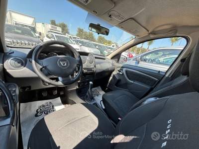 Dacia Duster 4x2 GPL Ambiance Grigio usata San Michele Salentino