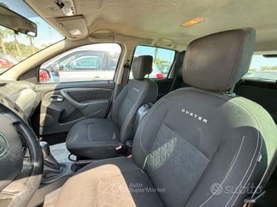 Dacia Duster 4x2 GPL Ambiance Grigio usata San Michele Salentino