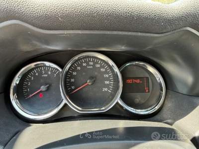 Dacia Duster 4x2 GPL Ambiance Grigio usata San Michele Salentino