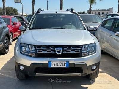 Dacia Duster 4x2 GPL Ambiance Grigio usata San Michele Salentino