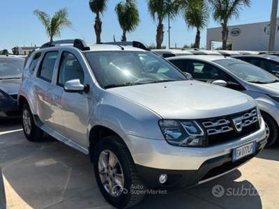 Dacia Duster 4x2 GPL Ambiance Grigio usata San Michele Salentino