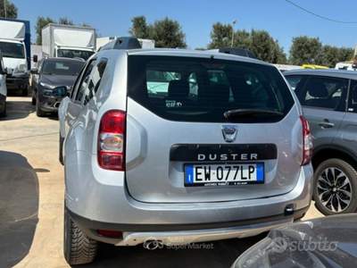 Dacia Duster 4x2 GPL Ambiance Grigio usata San Michele Salentino