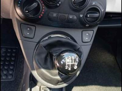 Fiat 500 1.2 benzina -Gpl 2012 Bianco usata San Michele Salentino