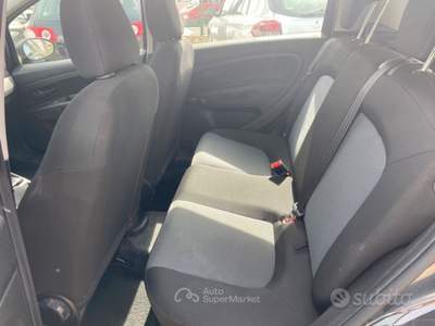 Fiat Punto Grande Punto Nero usata San Michele Salentino