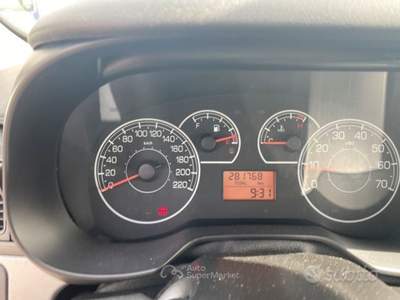Fiat Punto Grande Punto Nero usata San Michele Salentino