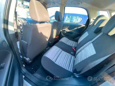 Fiat Sedici 4x4 - 2012 - Grigio usata San Michele Salentino