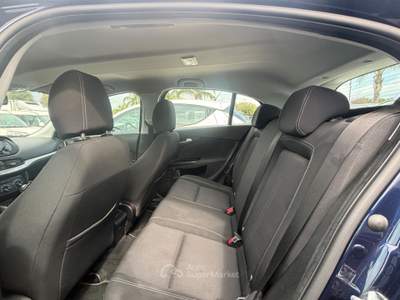 Fiat Tipo GPL 5 porte Lounge -2016 Blu/Azzurro usata San Michele Salentino