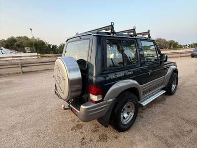 Hyundai Galloper TDI - 145000 km Oro usata San Michele Salentino