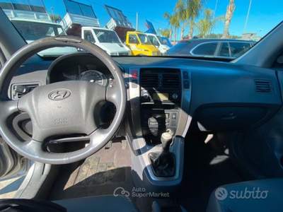 Hyundai Tucson  Grigio usata San Michele Salentino