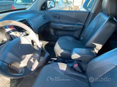 Hyundai Tucson  Grigio usata San Michele Salentino
