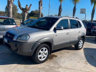 Hyundai Tucson  Grigio usata San Michele Salentino