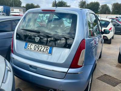 Lancia Musa 16V 95 CV S&S DPF Poltrona Frau Blu/Azzurro usata San Michele Salentino