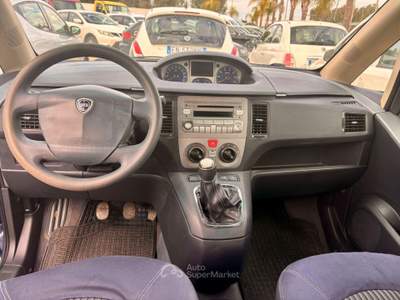 Lancia Musa 16V 95 CV S&S DPF Poltrona Frau Blu/Azzurro usata San Michele Salentino