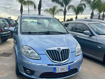 Lancia Musa 16V 95 CV S&S DPF Poltrona Frau Blu/Azzurro usata San Michele Salentino