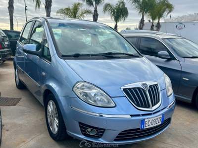 Lancia Musa 16V 95 CV S&S DPF Poltrona Frau Blu/Azzurro usata San Michele Salentino