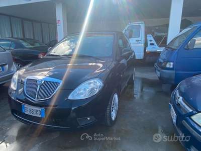 Lancia Ypsilon y 1.3 MJT Nero usata San Michele Salentino
