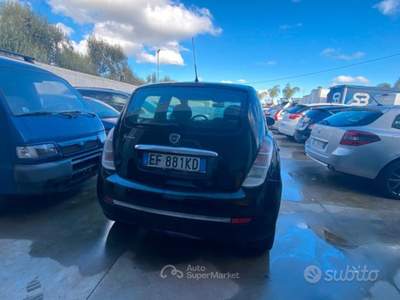 Lancia Ypsilon y 1.3 MJT Nero usata San Michele Salentino
