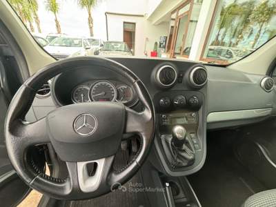 Mercedes-Benz Citan 2018 1.5 109 CDI S&S Tourer Select Business Grigio usata San Michele Salentino