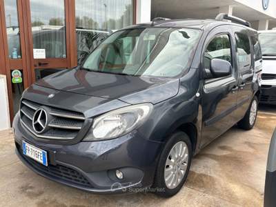 Mercedes-Benz Citan 2018 1.5 109 CDI S&S Tourer Select Business Grigio usata San Michele Salentino