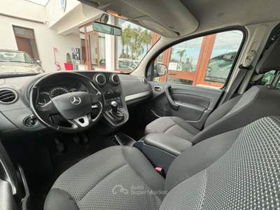 Mercedes-Benz Citan 2018 1.5 109 CDI S&S Tourer Select Business Grigio usata San Michele Salentino