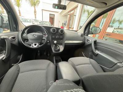 Mercedes-Benz Citan 2018 1.5 109 CDI S&S Tourer Select Business Grigio usata San Michele Salentino