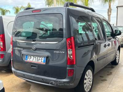 Mercedes-Benz Citan 2018 1.5 109 CDI S&S Tourer Select Business Grigio usata San Michele Salentino