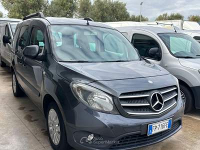 Mercedes-Benz Citan 2018 1.5 109 CDI S&S Tourer Select Business Grigio usata San Michele Salentino