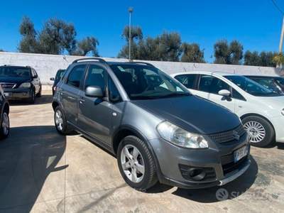 Suzuki SX4  Grigio usata San Michele Salentino
