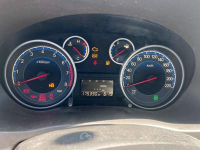 Suzuki SX4  Grigio usata San Michele Salentino
