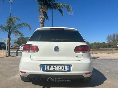 Volkswagen Golf 3p. Highline Bianco usata San Michele Salentino