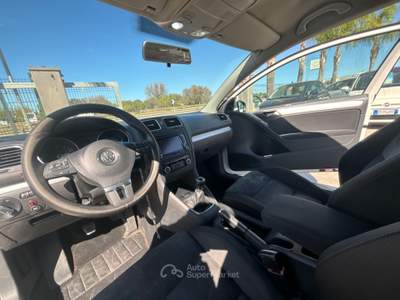 Volkswagen Golf 3p. Highline Bianco usata San Michele Salentino